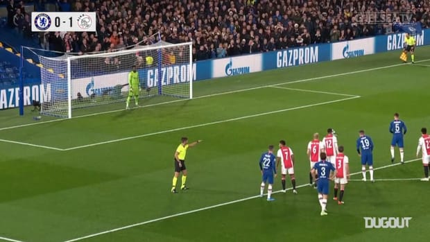 Chelsea stage incredible comeback vs Ajax